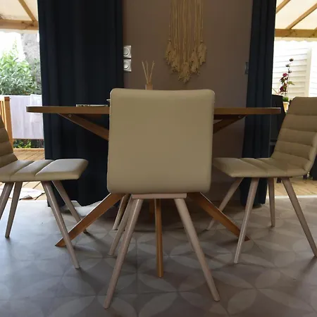 Kemp Mobil O'hara 2 Argelès-sur-Mer